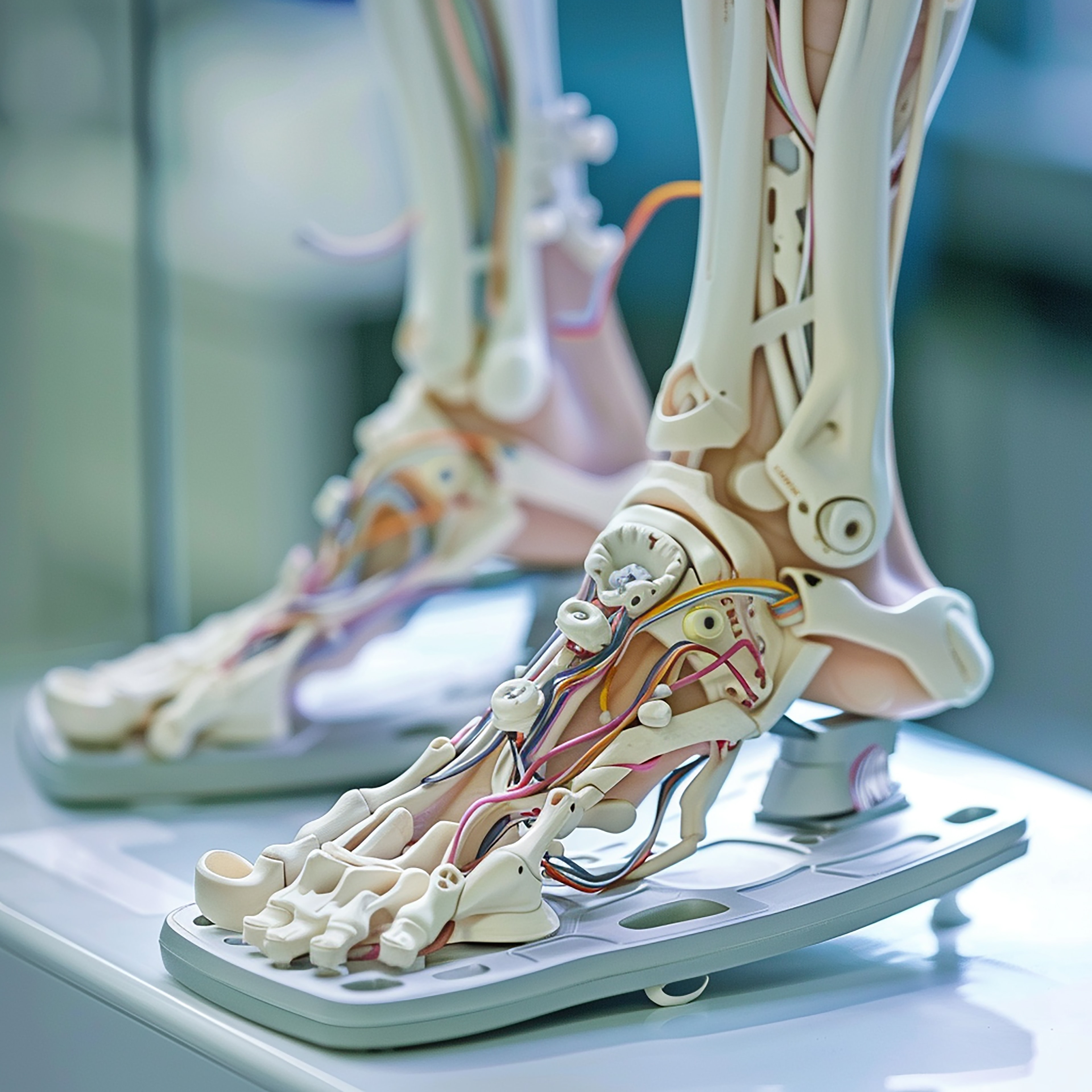Orthopedic Range